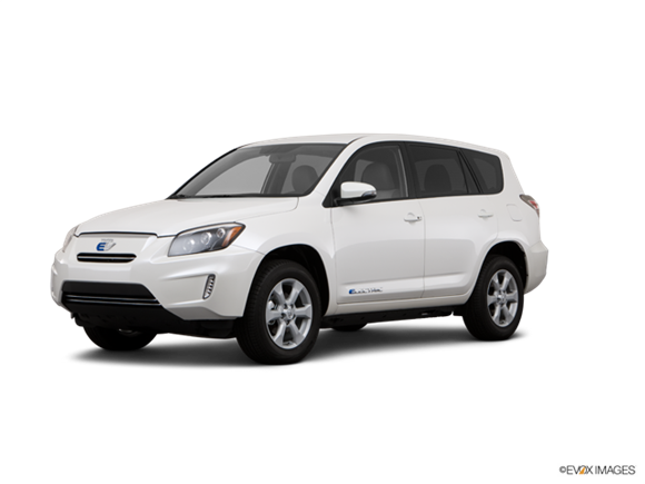 2012 Toyota RAV4 EV  Photo